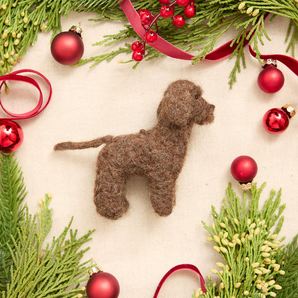 Lagotto Romagnolo Ornament