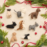 Goldendoodle Ornament