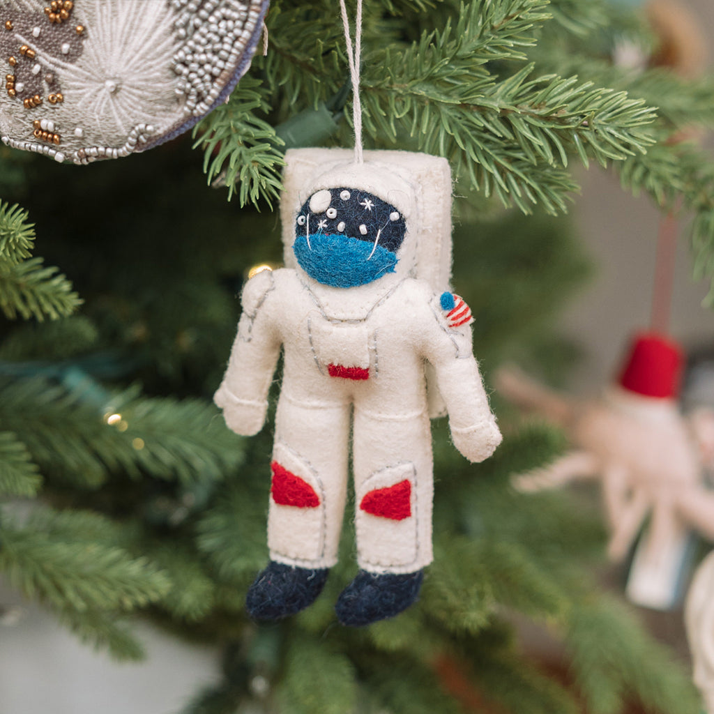 Astronaut Ornament