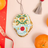 Lunar New Year Ornament - Dragon