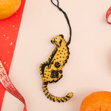 Lunar New Year Ornament - Leopard