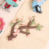 Sakura Cherry Blossoms Branch Ornament