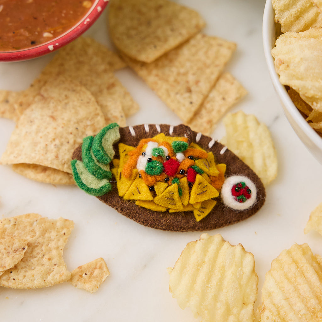 Nacho Platter Ornament