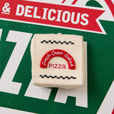 Pizza Box Ornament