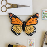 Majestic Monarch Butterfly Ornament