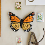 Majestic Monarch Butterfly Ornament