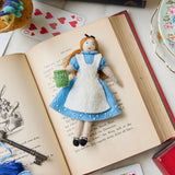 Alice in Wonderland Ornament