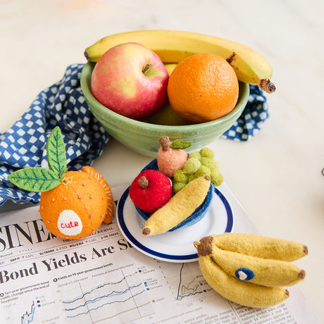 Fruit Bowl Ornament