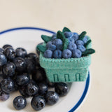 Pick Your Own Blueberry Basket