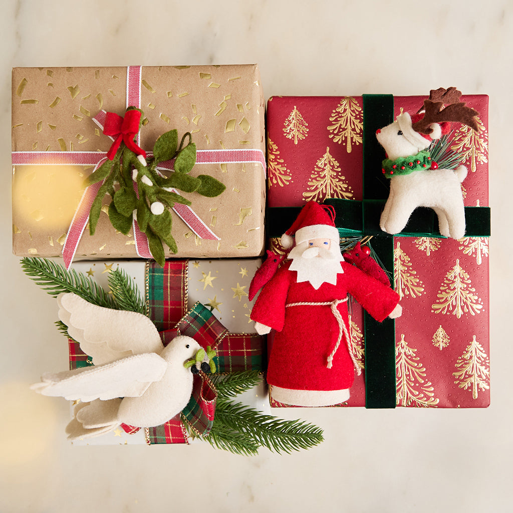 Bundle: Classic Christmas Set of Four