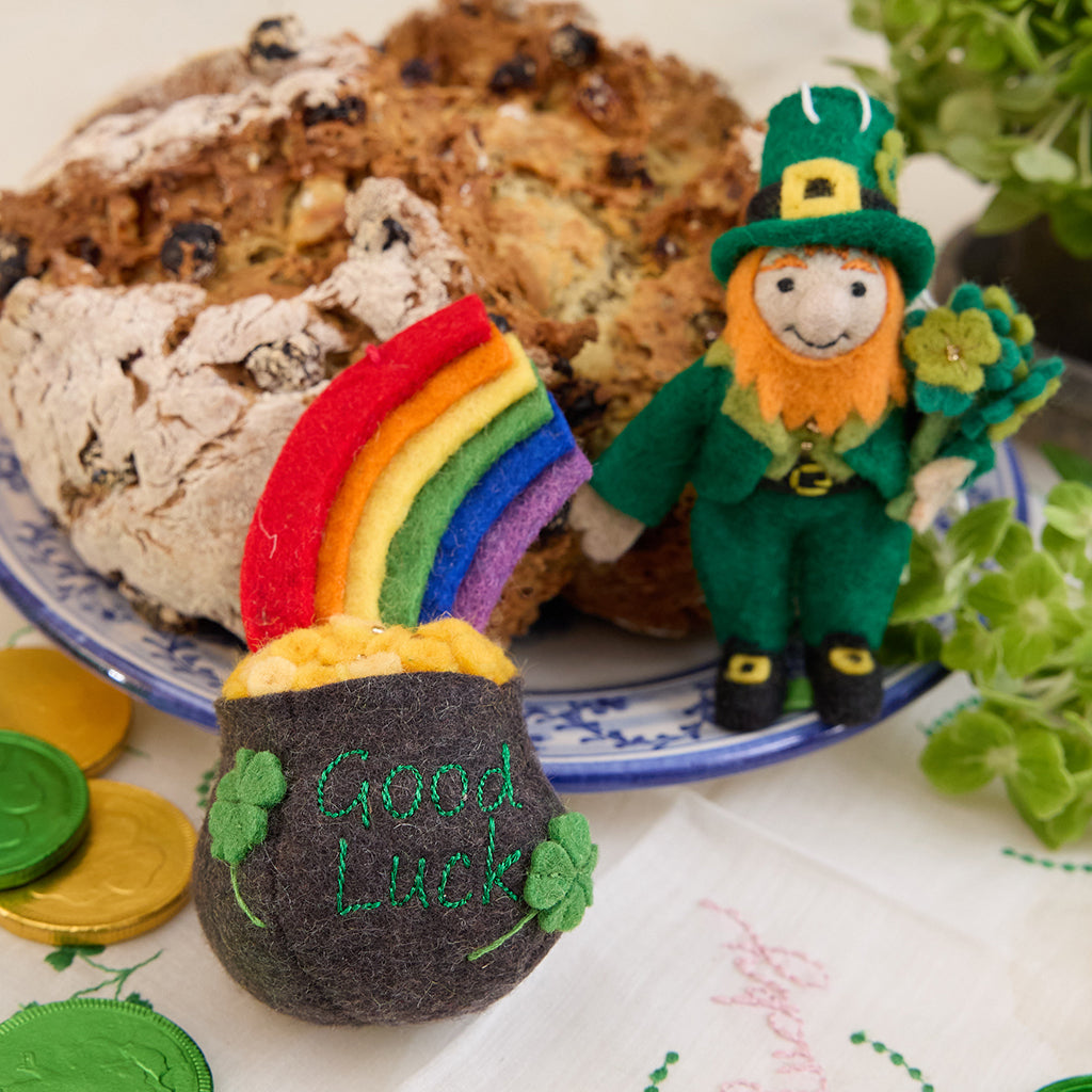 Pot of Gold Ornament