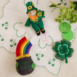 Leprechaun Ornament