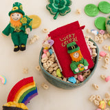 Lucky Cereal Box Ornament