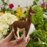 Vicuña Ornament