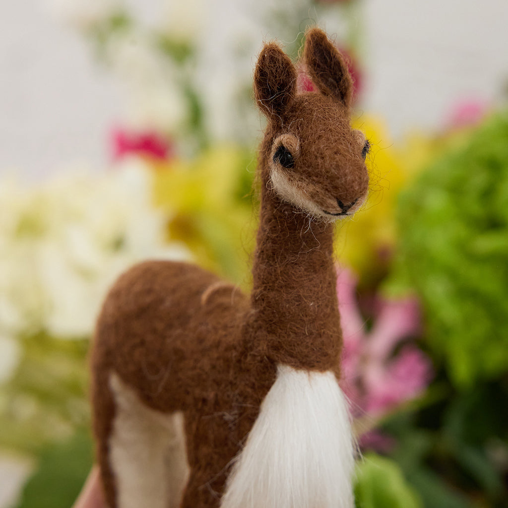 Vicuña Ornament