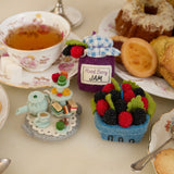 Afternoon Tea Set Ornament