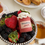 Strawberry Jam Ornament