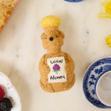 Limited Edition Honey Bear Jar Ornament