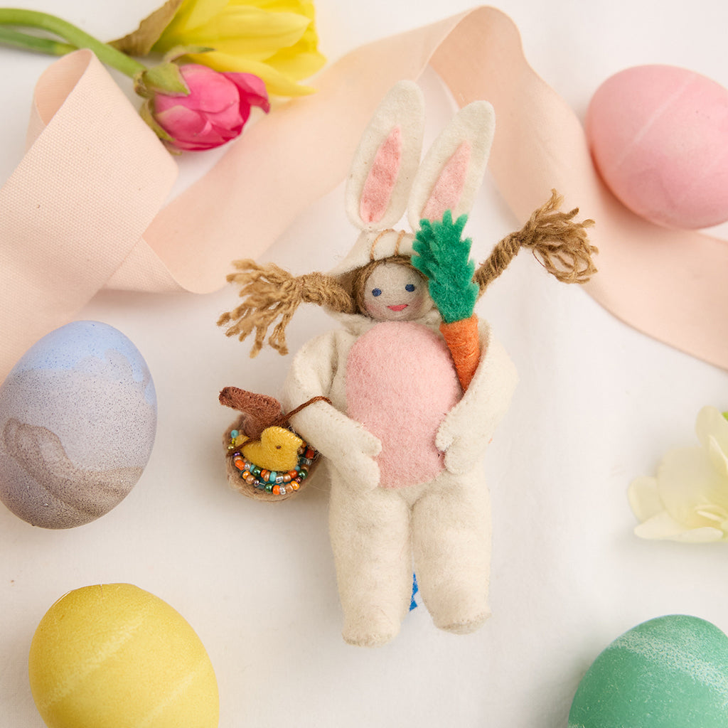 Limited Edition Easter Bunny Costume Ornament