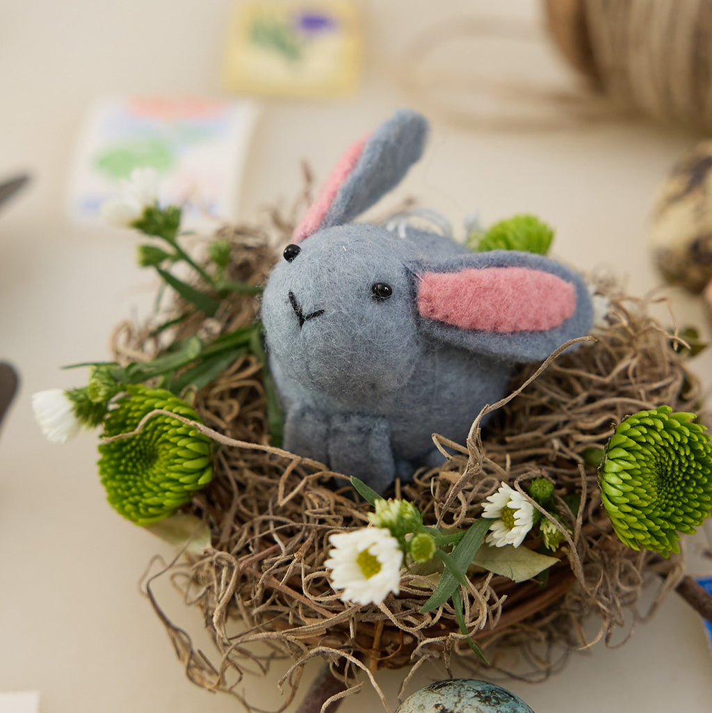 Mr. Floppy Ears Ornament