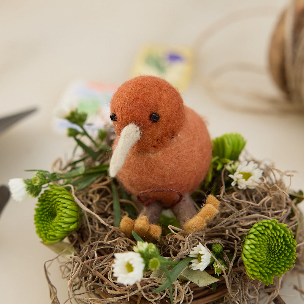 Kiwi Bird Ornament