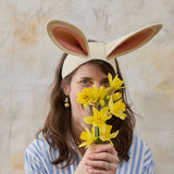 Vintage Bunny Ears Headband