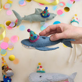 Party Splash Humpback Whale Ornament