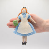 Alice in Wonderland Ornament