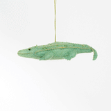 Alligator Ornament