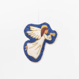 Angel Playing Trumpet Ornament