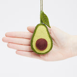 Avocado Ornament