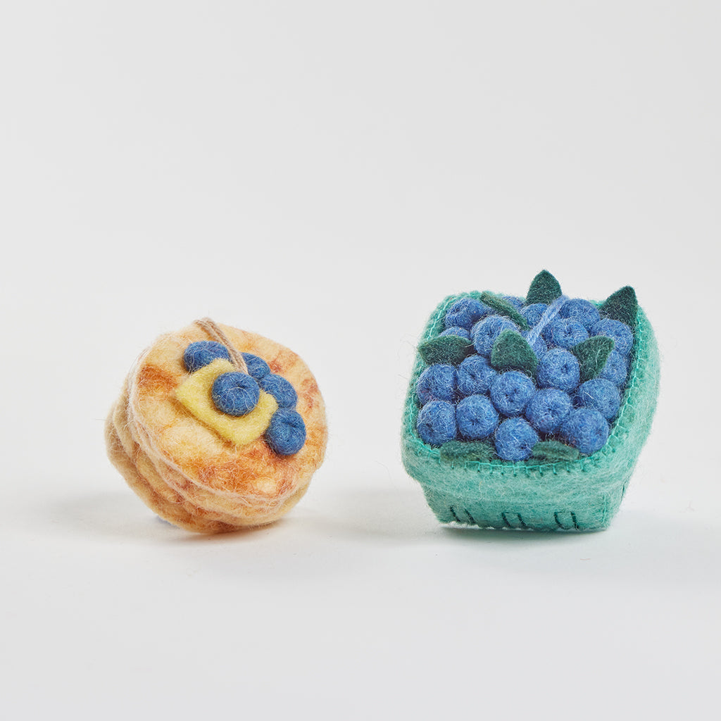 Bundle: Blueberry Breakfast Duo