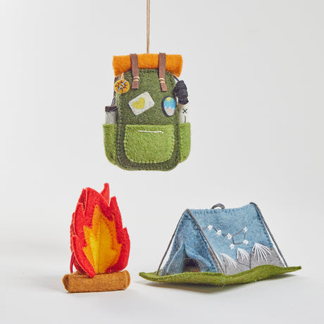 Bundle: The Best Camping Trio