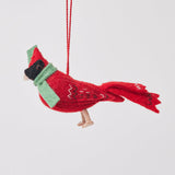 Bundle: Mistletoe Birds 3 Ornament Set
