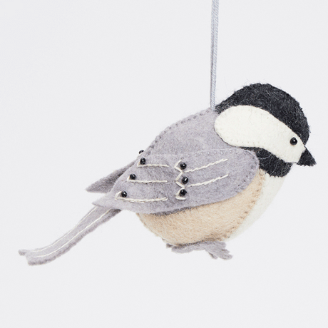 Bundle: Bird Feeder Set of 7 Ornaments