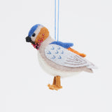 Cliff Swallow Ornament