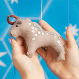 Taurus Zodiac Ornament