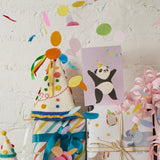 Birthday Panda Card
