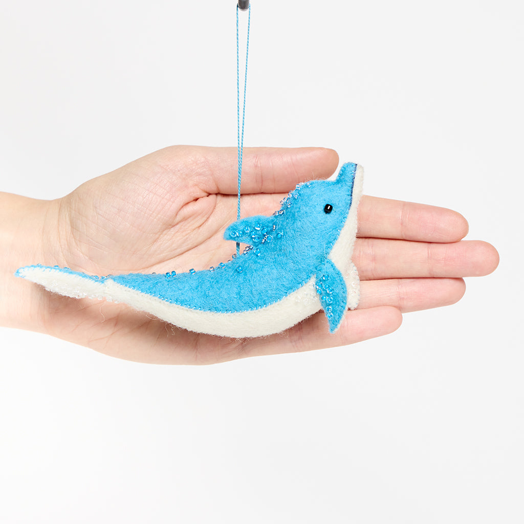 Dolphin Ornament