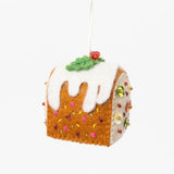 Fruit Cake Ornament