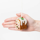 Fruit Cake Ornament