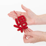 Fu Fortune Ornament