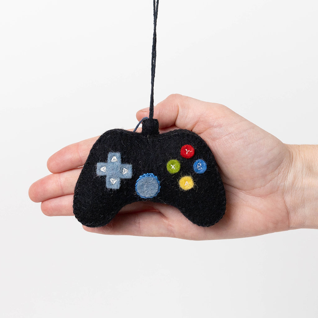 Game Controller Ornament