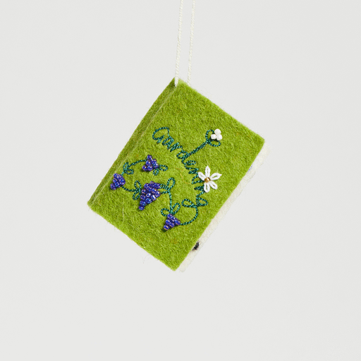 Bundle: The Gardener's Gift Set of 4 Ornaments