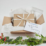 Mistletoe Birds Gift Box Set
