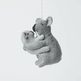 Hold Me Tight Koala Bear Ornament