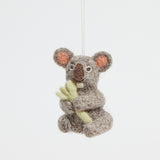 Hungry Koala Ornament