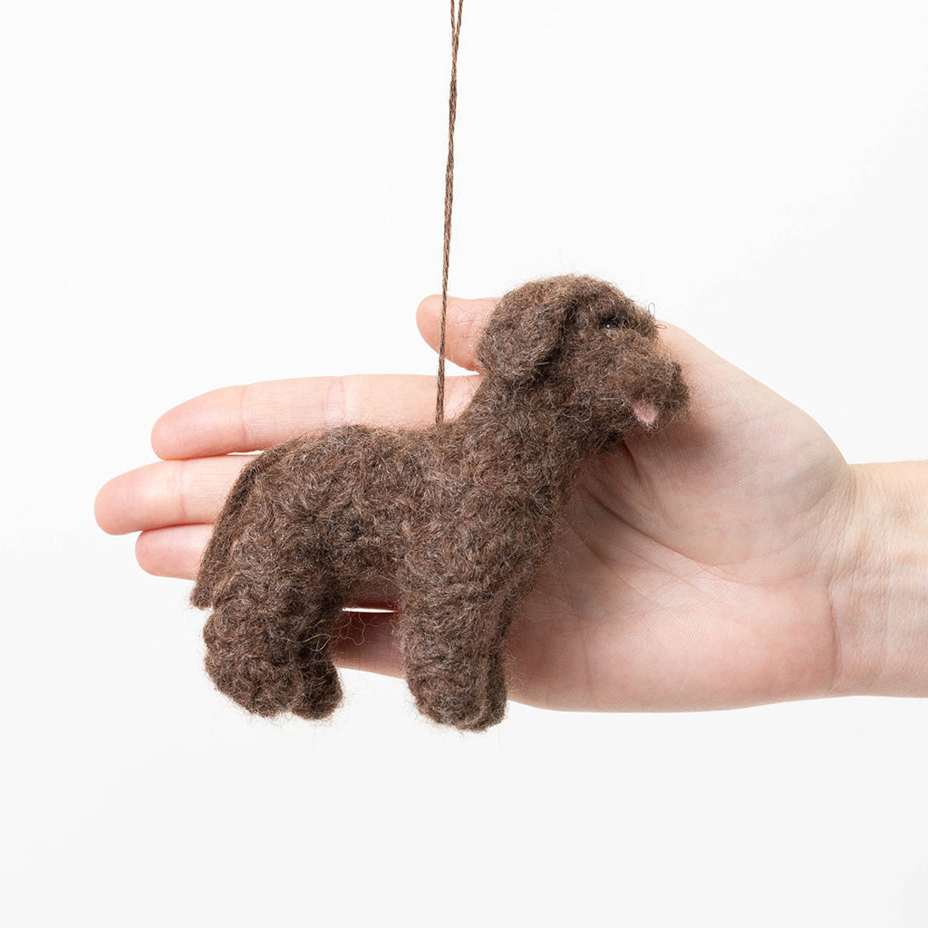 Lagotto Romagnolo Ornament