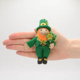 Leprechaun Ornament