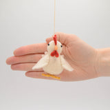 Little Rooster Ornament